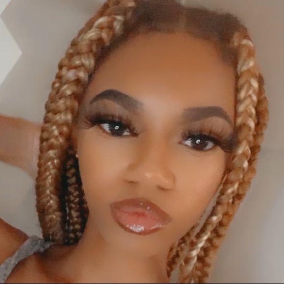 💜Hp⭐️Bratty 💅🏾 25mm mink eyelashes - Picture 5 of 11